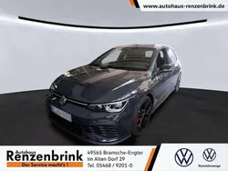 Grau Gebraucht 2023 VW Golf VIII GTI Clubsport Limousine | 35.990 € (Fairer Preis)