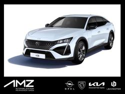 Okenit weiß Neu 2026 Peugeot 408 Allure Limousine | 28.490 € (Superpreis)