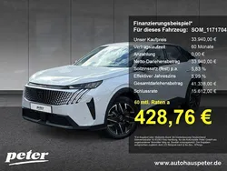 Met. okenit weiß Gebraucht 2024 Peugeot 3008 Allure SUV | 33.940 € (Superpreis)