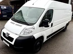Weiß Gebraucht 2008 Peugeot Boxer Van | 7.990 €