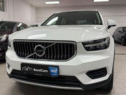 Weiß Gebraucht 2022 Volvo XC40 Inscription SUV | 29.500 € (Fairer Preis)