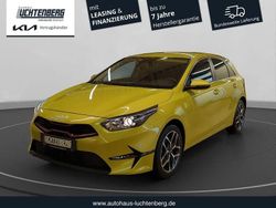 Gelb Gebraucht 2022 Kia Ceed Vision Kleinwagen | 17.490 € (Guter Preis)