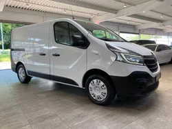 Gletscherweiss Gebraucht 2020 Renault Trafic Komfort Van | 15.990 € (Guter Preis)