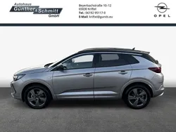 Lack grau artense/metallic kla Gebraucht 2023 Opel Grandland X Elegance SUV | 27.299 € (Fairer Preis)