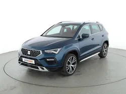 Blau Gebraucht 2021 Seat Ateca Xperience SUV | 26.960 € (Fairer Preis)