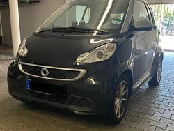 Schwarz Gebraucht 2013 Smart ForTwo Cabrio Cabrio | 5.200 € (Guter Preis)
