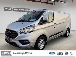 Silber Gebraucht 2022 Ford Transit Custom Trend | 28.911 € (Teuer)