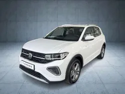 Weiß Gebraucht 2025 VW T-Cross IQ Drive SUV | 38.480 €
