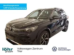 Deep black perleffekt Gebraucht 2024 VW Tiguan R-line SUV | 45.980 € (Teuer)