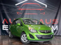 Grün Gebraucht 2014 Opel Corsa Energy Kleinwagen | 4.199 € (Fairer Preis)