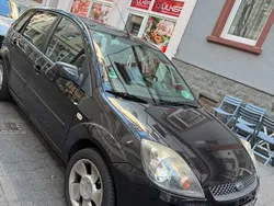 Schwarz Gebraucht 2007 Ford Fiesta Kleinwagen | 1.600 €