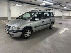 Other Gebraucht 1999 Opel Zafira Elegance Van / Kleinbus | 790 € (Guter Preis)