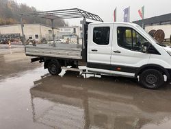 Weiß Gebraucht 2017 Ford Transit Limousine | 13.300 €