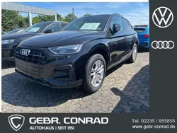 Schwarz Gebraucht 2022 Audi Q5 Advanced SUV | 39.789 € (Guter Preis)