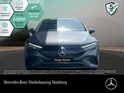 Grau Gebraucht 2024 Mercedes EQE350 Advanced Plus Limousine | 45.990 € (Superpreis)