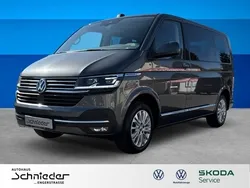 Grau Gebraucht 2022 VW T6.1 Generation Six Van | 52.950 € (Superpreis)