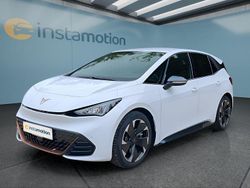 Weiß Gebraucht 2024 Cupra Born Kleinwagen | 31.999 € (Guter Preis)