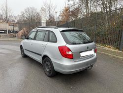 Silber Gebraucht 2010 Skoda Fabia Kombi | 3.450 € (Fairer Preis)