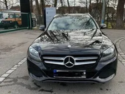 Schwarz Gebraucht 2014 Mercedes C200 Avantgarde Kombi | 9.500 € (Etwas zu teuer)