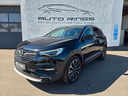 Schwarz Gebraucht 2021 Opel Grandland X Ultimate SUV | 18.700 € (Fairer Preis)