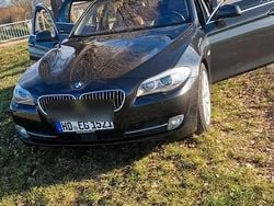 Grau Gebraucht 2013 BMW 530 Kombi | 9.000 € (Guter Preis)