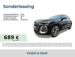 Mythosschwarz metallic Neu 2025 Audi Q5 S-Line SUV | 64.449 € (Guter Preis)