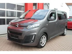 Grau Gebraucht 2018 Citroën Spacetourer Business Class Van | 18.490 € (Superpreis)