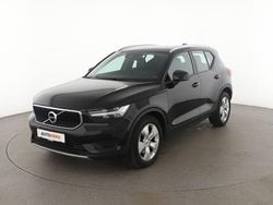 Schwarz Gebraucht 2020 Volvo XC40 Momentum SUV | 26.100 € (Guter Preis)
