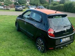 Schwarz Gebraucht 2015 Renault Twingo Experience Kleinwagen | 5.800 € (Fairer Preis)