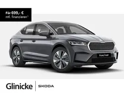Graphite grau metallic Gebraucht 2024 Skoda Enyaq iV SportLine SUV | 49.990 €