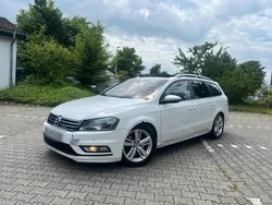 Weiß Gebraucht 2013 VW Passat R-line Kombi | 7.450 € (Guter Preis)