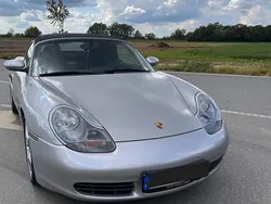 Silber Gebraucht 2001 Porsche Boxster S Cabrio | 20.500 € (Guter Preis)