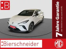 Weiss Neu 2025 MG MG4 EV Kleinwagen | 25.990 €
