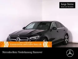 Schwarz Gebraucht 2024 Mercedes C180 Advanced Limousine | 36.490 € (Guter Preis)