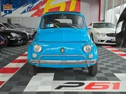 Blau Gebraucht 1970 Fiat 500L Van / Kleinbus | 6.999 €