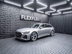 Blau Gebraucht 2020 Audi RS6 Exclusive Kombi | 79.900 € (Guter Preis)