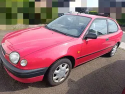 Rot Gebraucht 1997 Toyota Corolla Terra Limousine | 1.900 € (Fairer Preis)