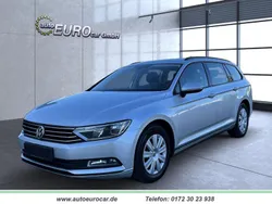 Silber Gebraucht 2015 VW Passat Comfortline Limousine | 7.650 € (Etwas zu teuer)