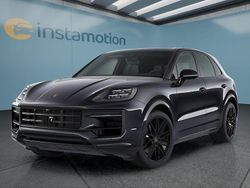 Schwarz Neu 2025 Porsche Cayenne SUV | 135.749 € (Teuer)
