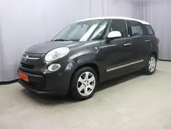 Grau / dach weiß/grau Gebraucht 2014 Fiat 500L Living Van / Kleinbus | 9.480 € (Fairer Preis)