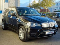 Schwarz Gebraucht 2011 BMW X5 Sport Line SUV | 10.900 € (Fairer Preis)