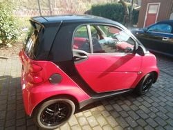 Rot Gebraucht 2008 Smart ForTwo Coupé Passion Coupé | 4.250 € (Fairer Preis)