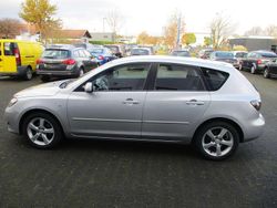 Silber Gebraucht 2006 Mazda 3 Limousine | 2.250 € (Fairer Preis)