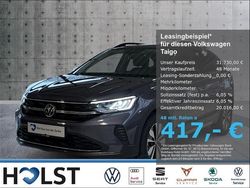 Grau Neu 2025 VW Taigo Goal SUV | 31.730 € (Teuer)