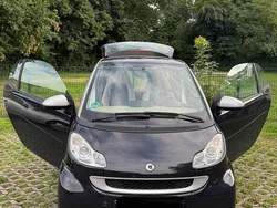 Schwarz Gebraucht 2009 Smart ForTwo Coupé Coupé | 6.000 €