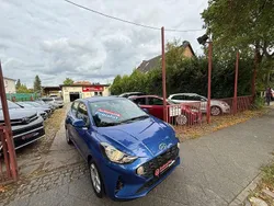 Blau Gebraucht 2021 Hyundai i10 Trend Kleinwagen | 13.800 € (Guter Preis)