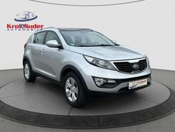 Silber Gebraucht 2013 Kia Sportage Vision SUV | 10.000 € (Guter Preis)