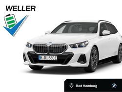 Weiß Neu 2025 BMW i5 M Sport Kombi | 74.990 € (Etwas zu teuer)