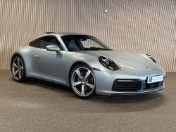 Silber Gebraucht 2021 Porsche 911 | 107.911 € (Superpreis)