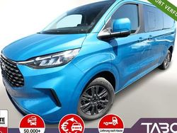 Blau Neu 2025 Ford Tourneo Custom Titanium Van | 52.888 € (Fairer Preis)